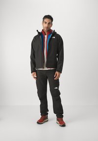 The North Face WHITON JACKET - Jachetă hardshell - black