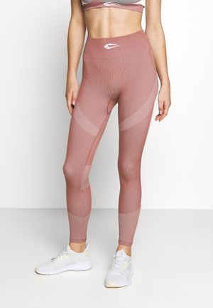 Leggings - light pink