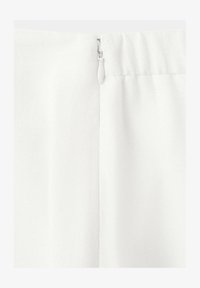 Selected, white