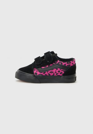 OLD SKOOL UNISEX - Trainers - pink/black