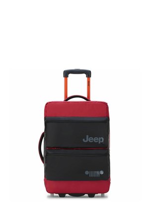 KABINENTROLLEY - Trolley - chili pepper red