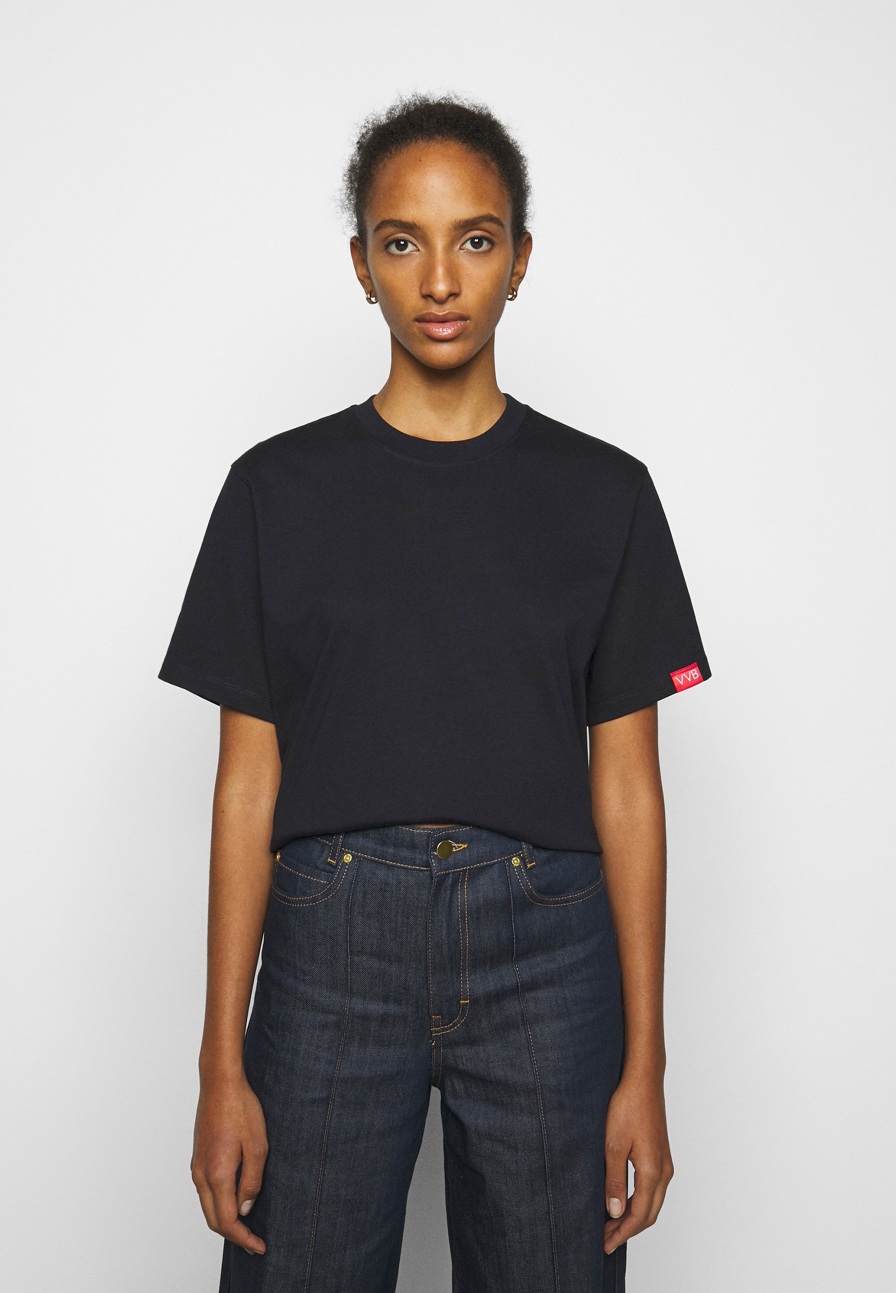 Women Basic T-shirt Women Basic T-shirt