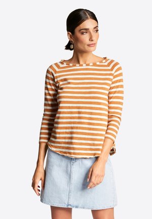 Long sleeved top - croissant