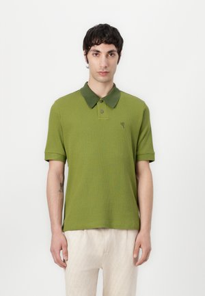WAFFLE - Polo - green