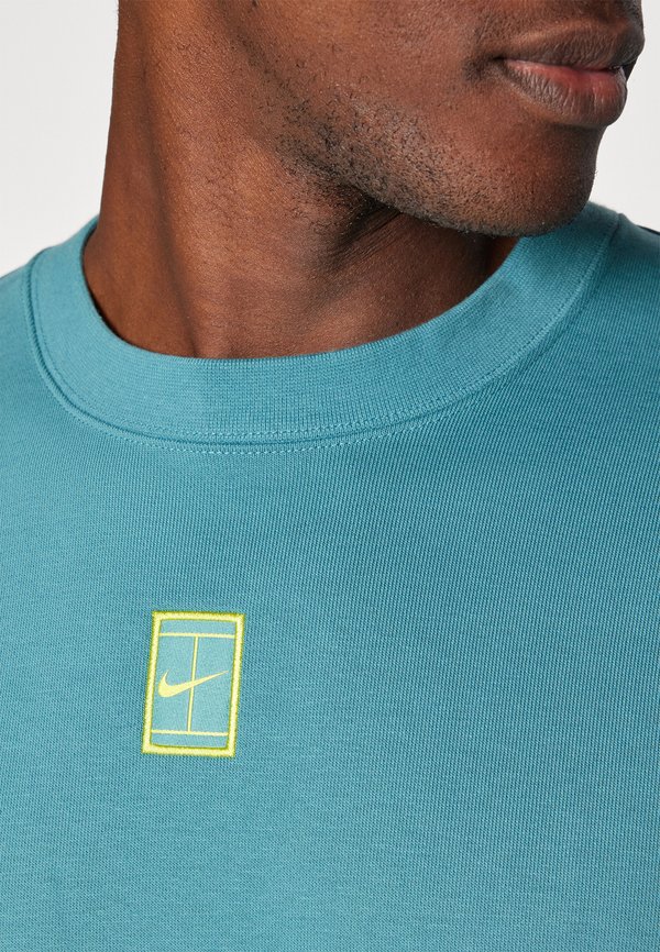 HERITAGE CREW  - Sweatshirt - mineral teal3
