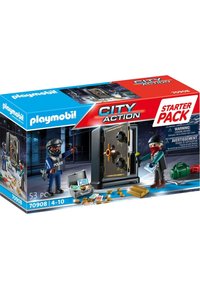 Playmobil STARTERPACK KLUISKRAKER   - Miniature - multicoloured