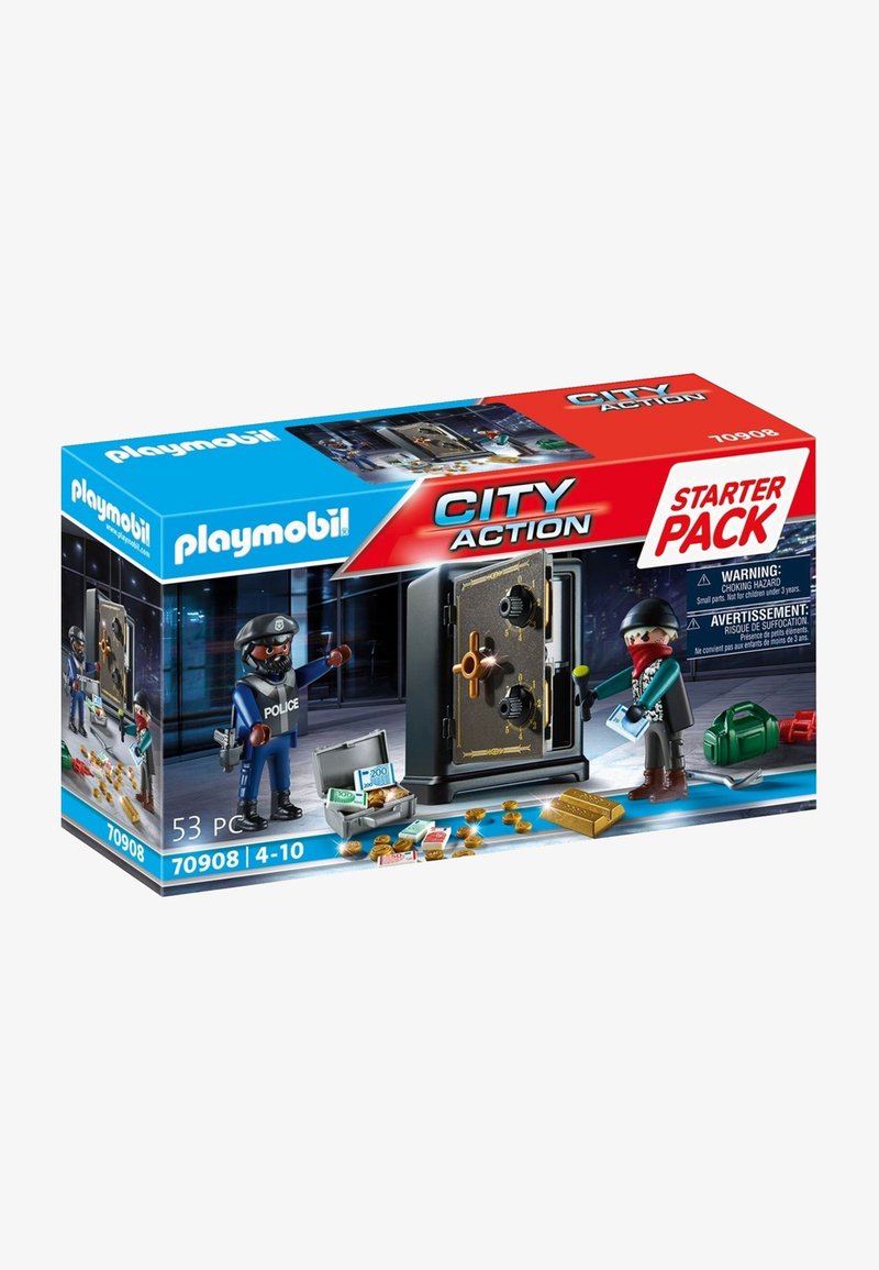 Playmobil STARTERPACK KLUISKRAKER - Miniature - multicoloured