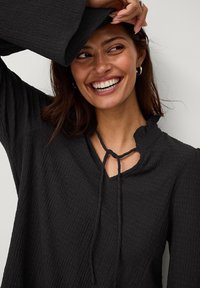 Ellos Collection Tunikaer - schwarz