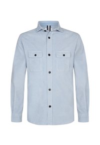 Leichte Jacke - indigo