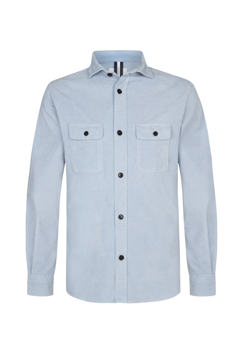 PROFUOMO Lichte jas blauw