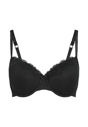 Hunkemöller Bøjle-bh - black
