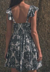 Next Freizeitkleid - white