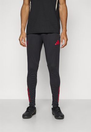 adidas Performance LIVERPOOL FC TIRO 25 COMPETITION TRAINING PANTS - Klupska odjeća - black