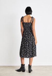 Tommy Jeans Denní šaty - black