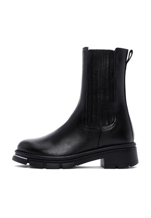 Classic ankle boots - black