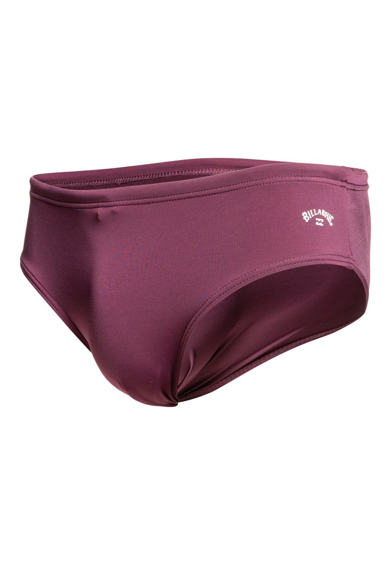 Herren Badehosen | Billabong FONTANA Badehose Slip bordeaux - ZF00038 Herren Badehosen | Billabong FONTANA Badehose Slip bordeaux - ZF00038