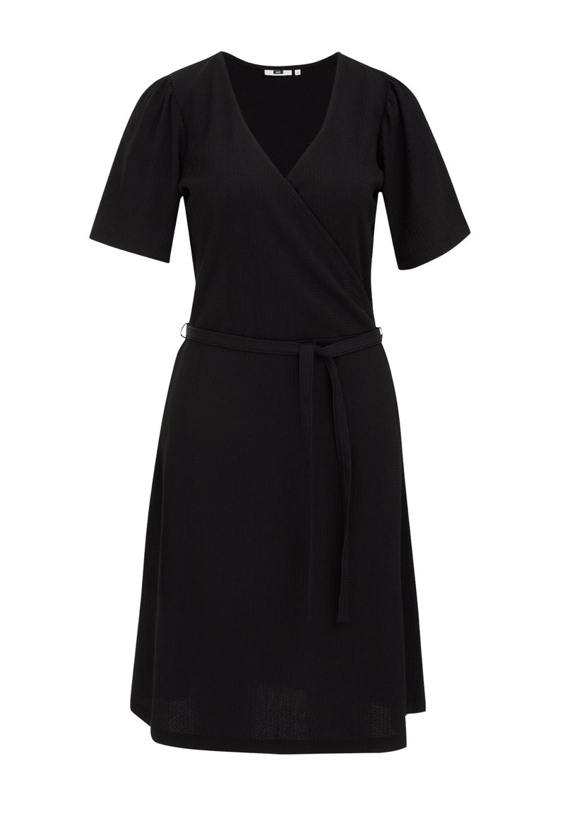 WE Fashion Jurk zwart WE Fashion Jurk zwart