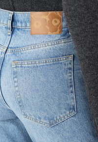 Marimekko Straight leg -farkut - light indigo