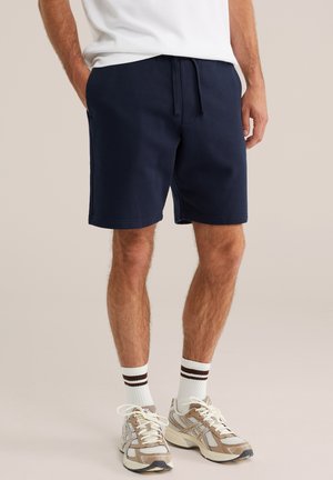 WE Fashion, WE FASHION - Shorts - dark blue