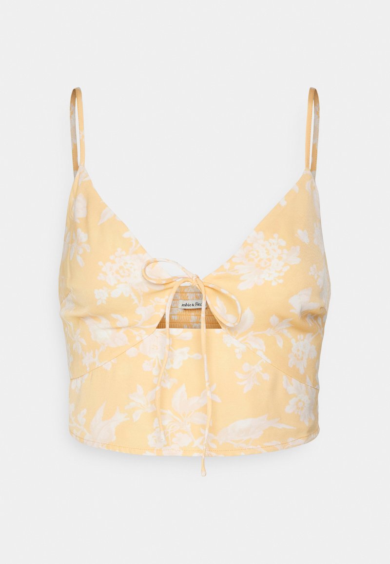 Abercrombie & Fitch Top oranje