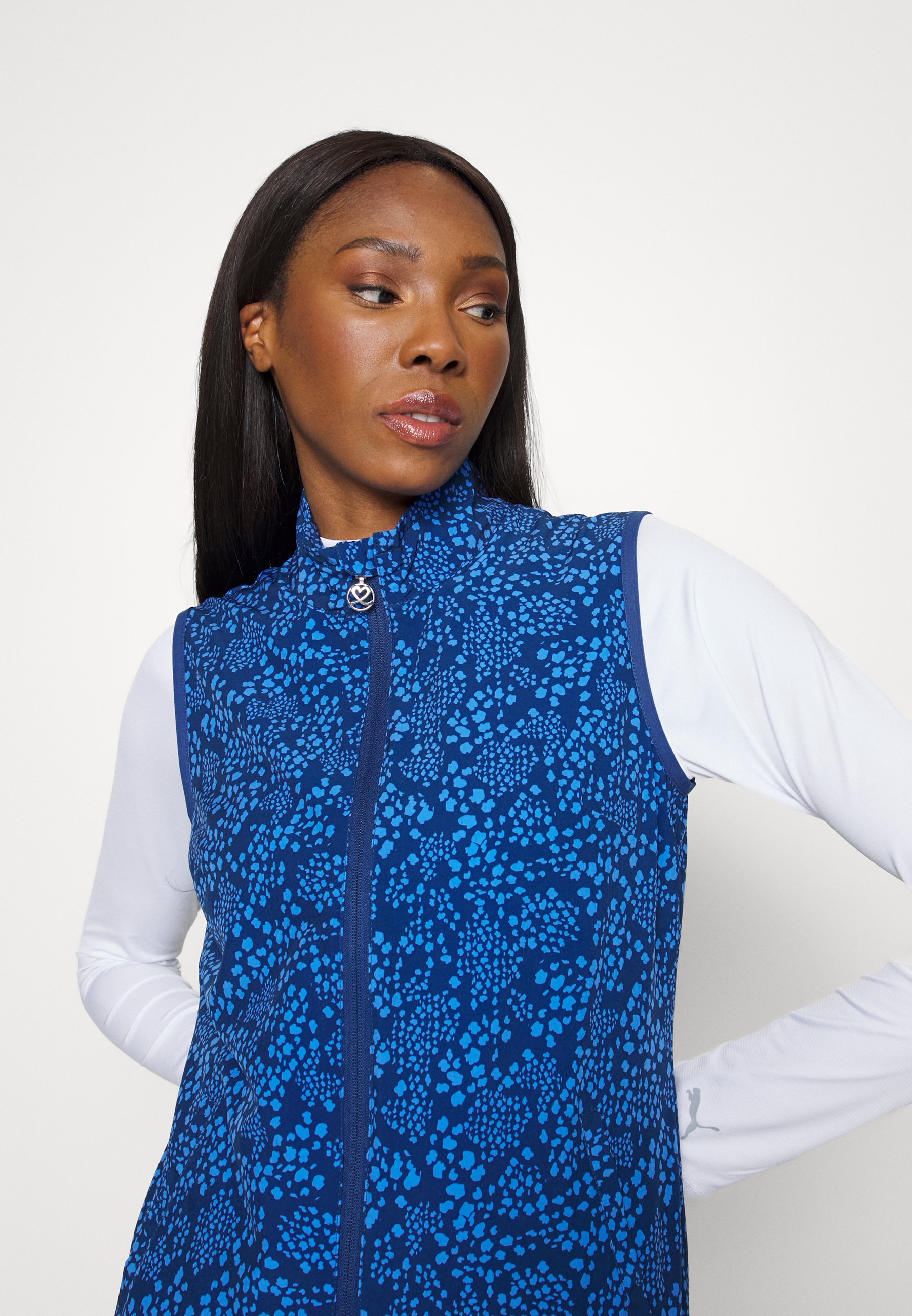 Daily Sports Coral Wind Vest 10