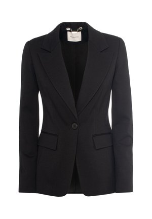 SINGLE-BREASTED TAILORED - Blazer - black