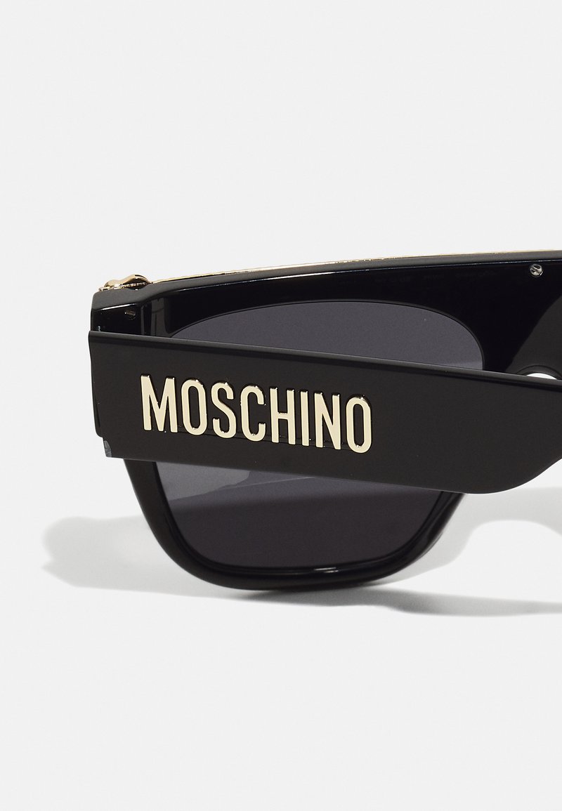 MOSCHINO UNISEX - Sunglasses - black - Zalando display picture 1
