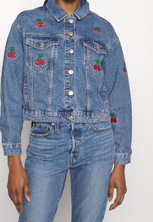 Chaqueta vaquera - blue denim