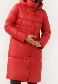 Finn Flare Dunkappa / -rock - red