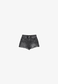 Unselected, black denim