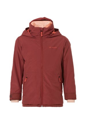 Vaude 3IN1 - Giacca hard shell - redeva