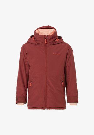 Vaude 3IN1 - Hardshell-jas - redeva