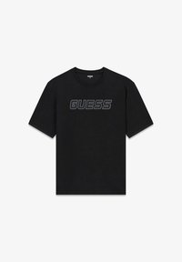 Non sélectionné, schwarz