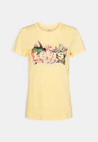 Não selecionado, batwing fill hummingbird golden haze