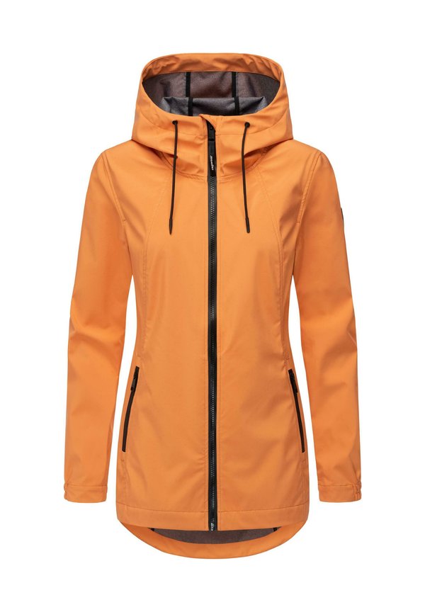 ZUZKA - Parka - orange