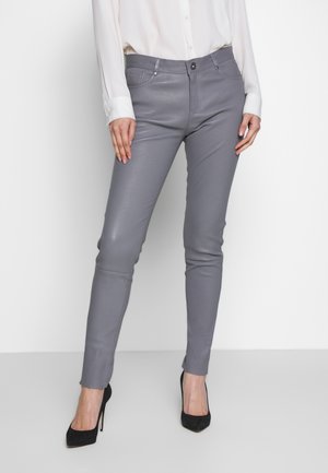Lederhose - grey