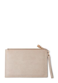 Borbonese OP COATED - Clutch - sand
