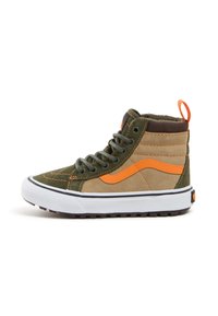 Niet geselecteerd, dark green