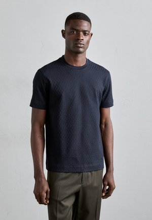 T-shirt basic - navy