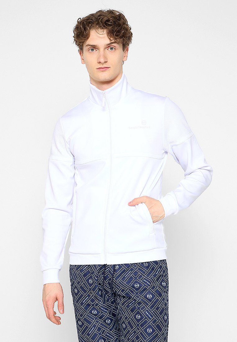 Sergio Tacchini Trainingsvest wit