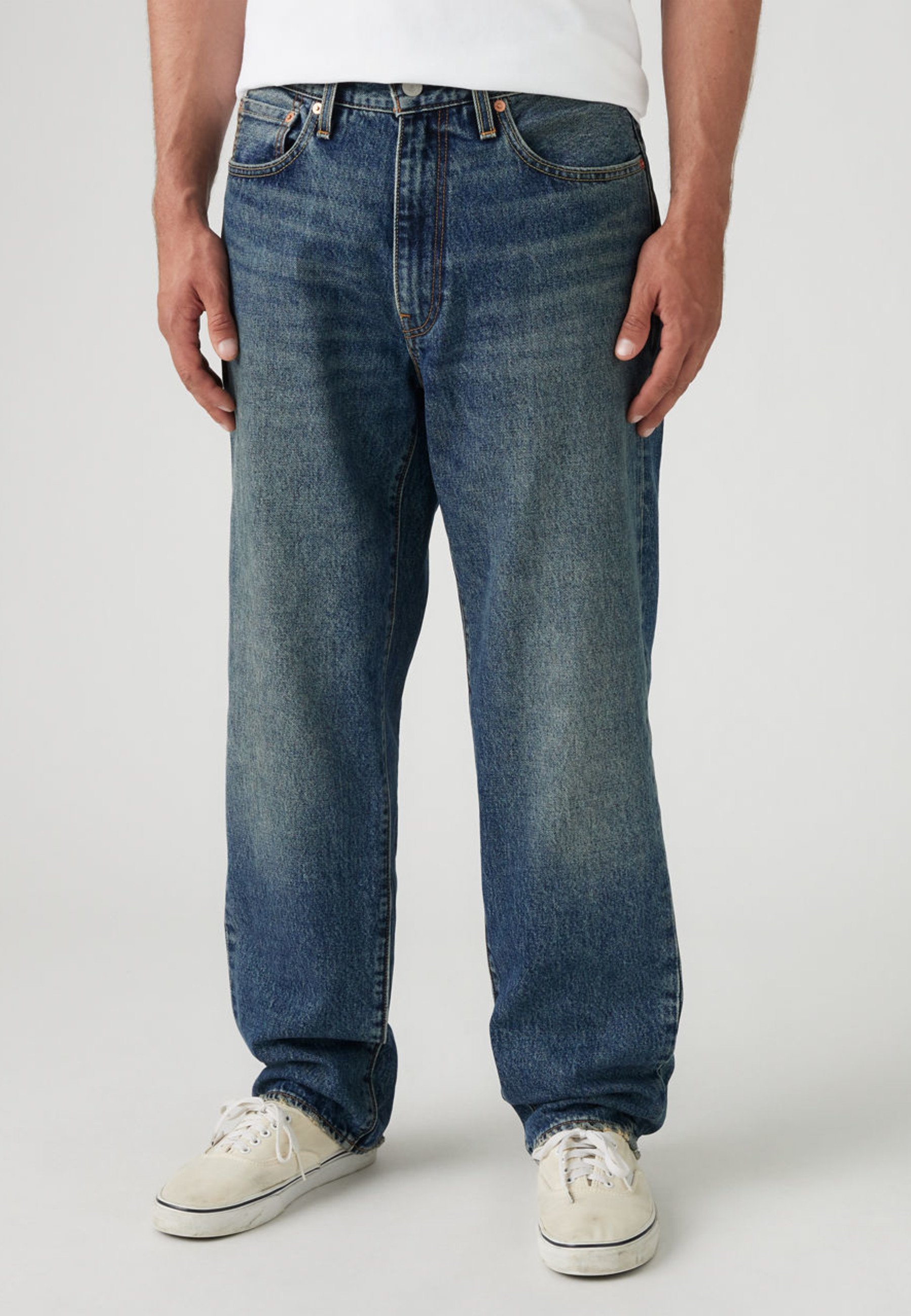 Levi's® 568® STAY LOOSE - Calças de ganga folgadas - aisle seat