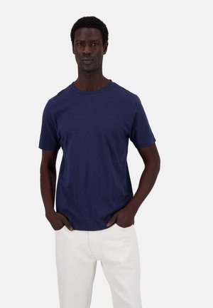 T-shirt basic - blau