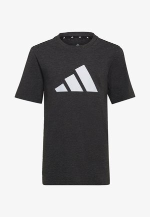 BAR TEE - T-shirt print - black