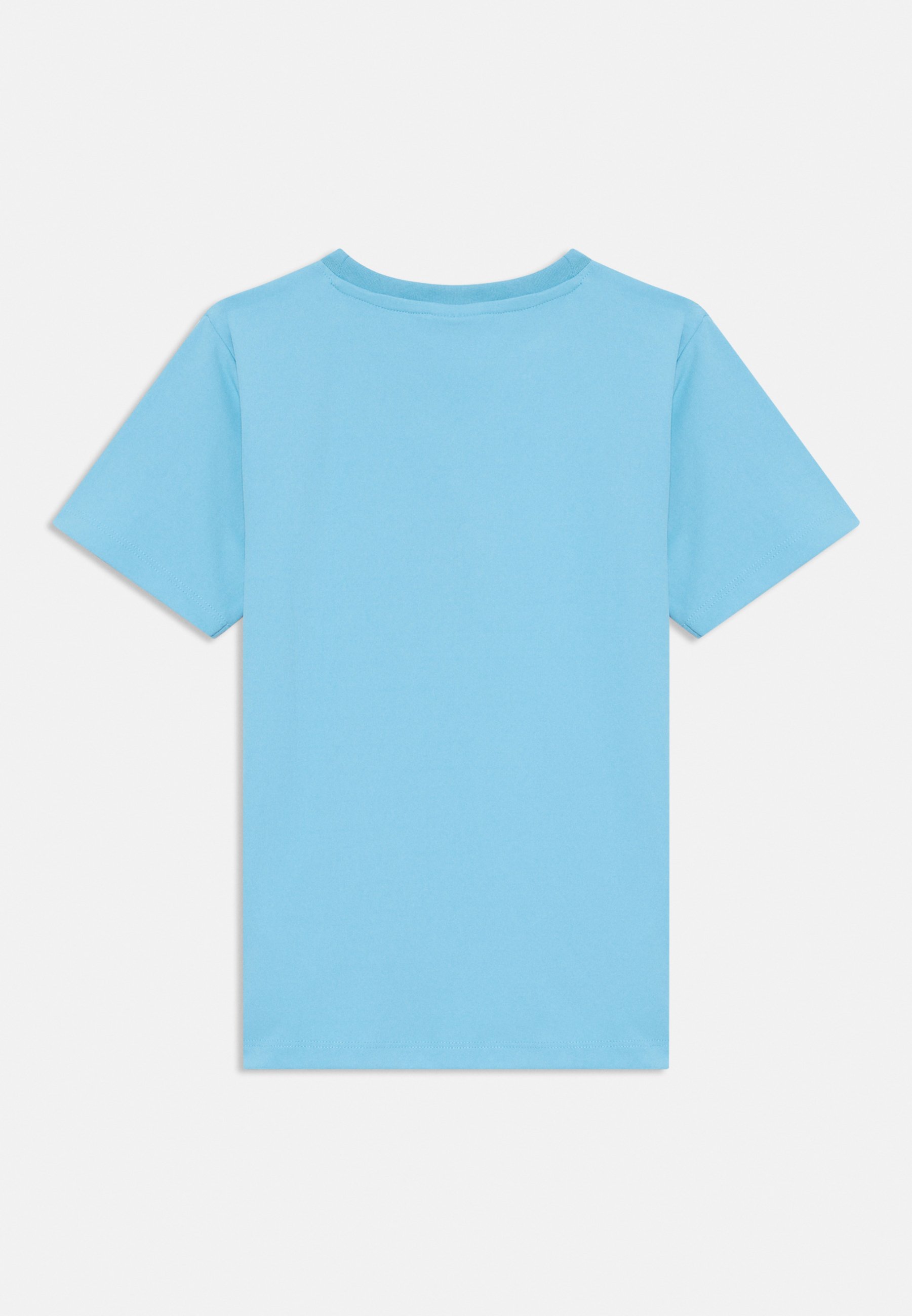 MESSI Print T-shirt - air blue/light blue - Zalando.co.uk