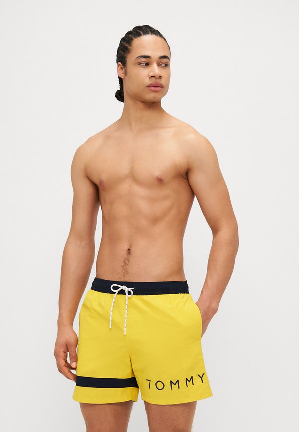SAILING MEDIUM DRAWSTRING - Swimming shorts4