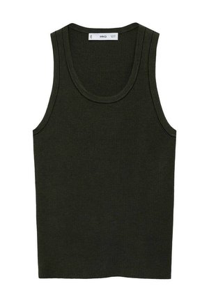 Top - khaki