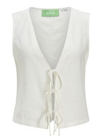 JXBREEZE SUMMER - Top - blanc de blanc