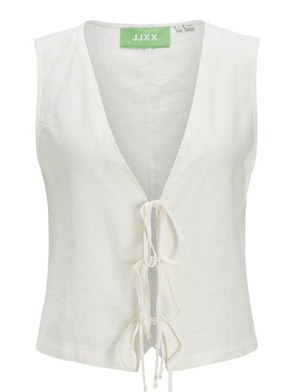 JXBREEZE SUMMER - Top - blanc de blanc4