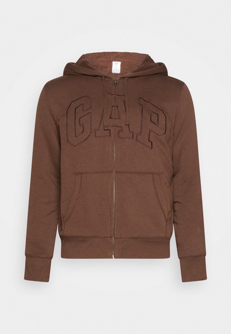 GAP ARCH Light jacket woodsy brown/brown Zalando.co.uk