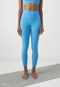 Nike Performance ZENVY HR 7/8 TGHT - Legíny - university blue